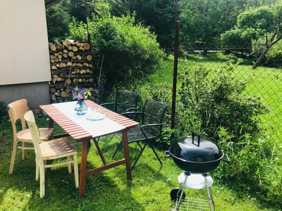 Apartman U Reky Srbsko Экстерьер фото