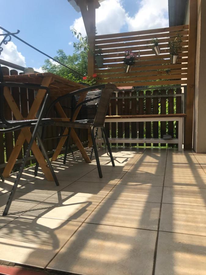 Apartman U Reky Srbsko Экстерьер фото
